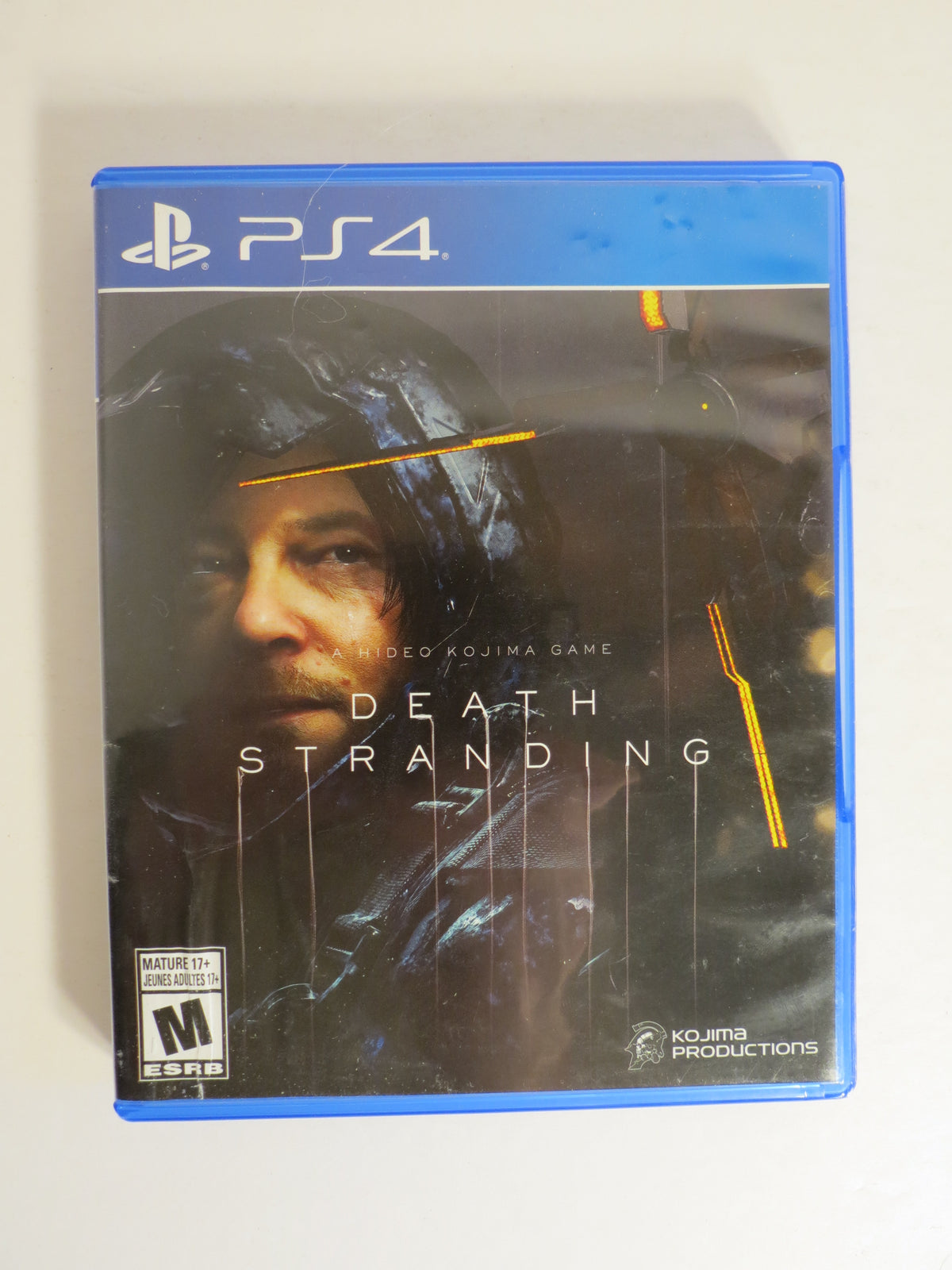 Death Stranding Playstation 4 Game PS4 CIB
