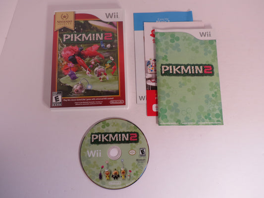 Pikmin 2 Nintendo Selects Nintendo Wii Game CIB