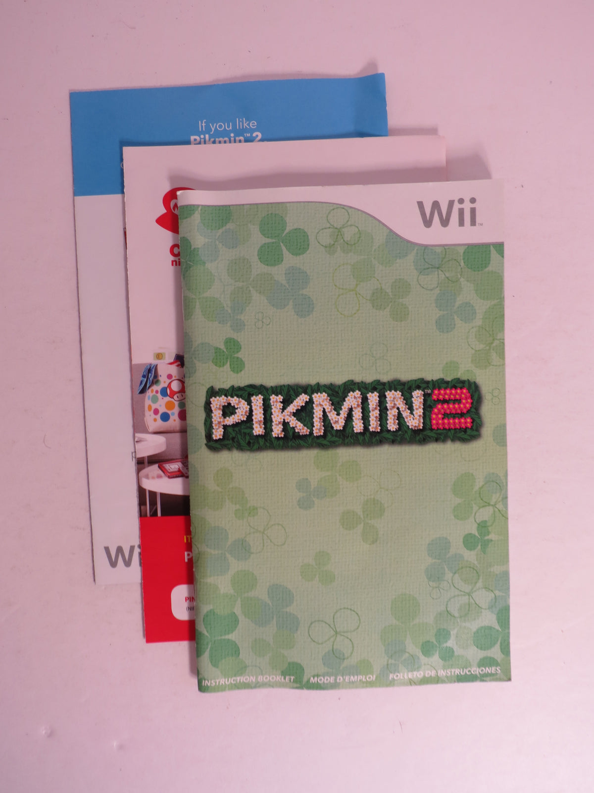 Pikmin 2 Nintendo Selects Nintendo Wii Game CIB