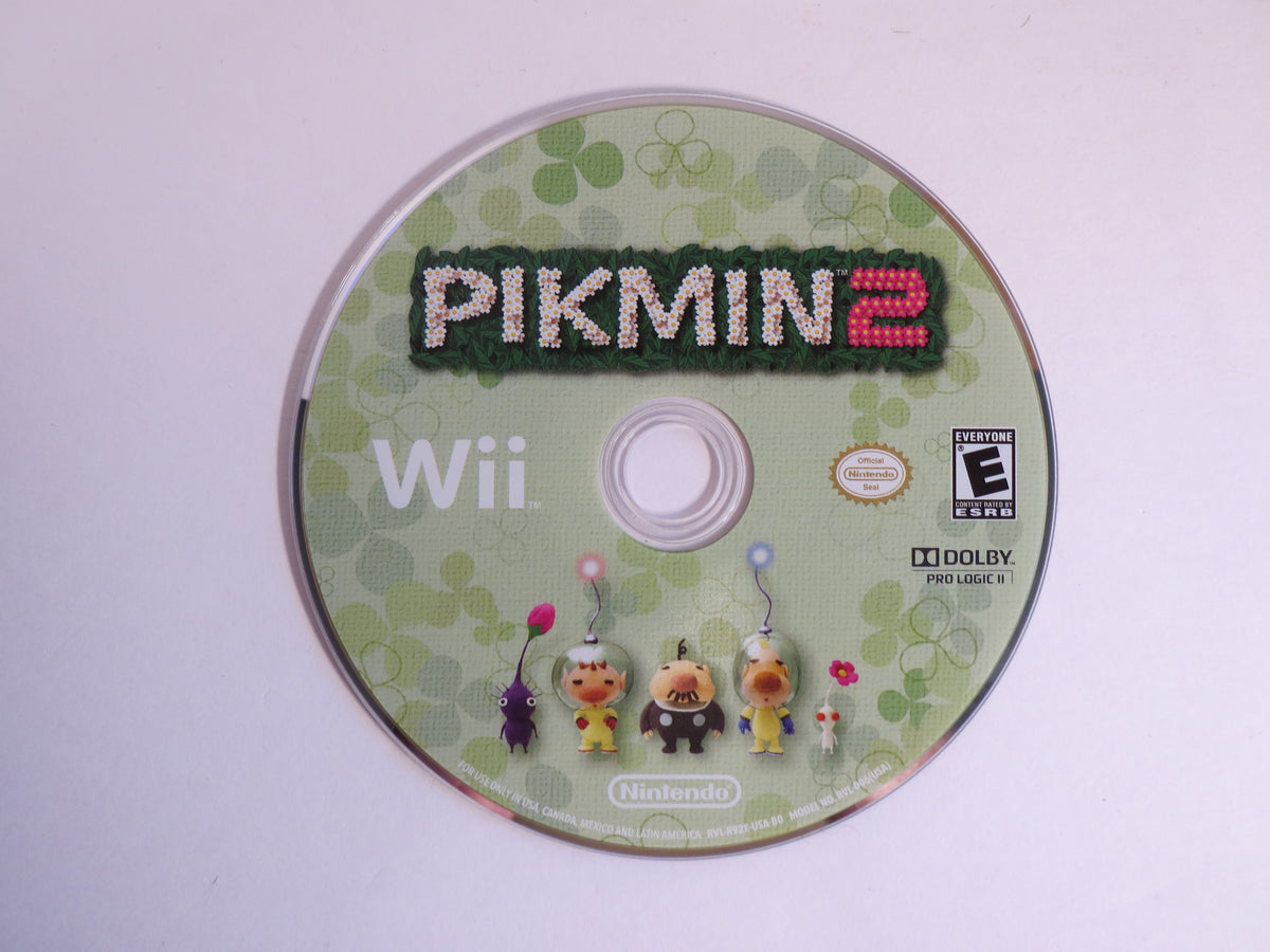 Pikmin 2 Nintendo Selects Nintendo Wii Game CIB