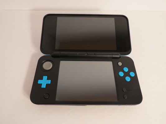 Nintendo New 2DS XL Console Turquoise & Black JAN-001