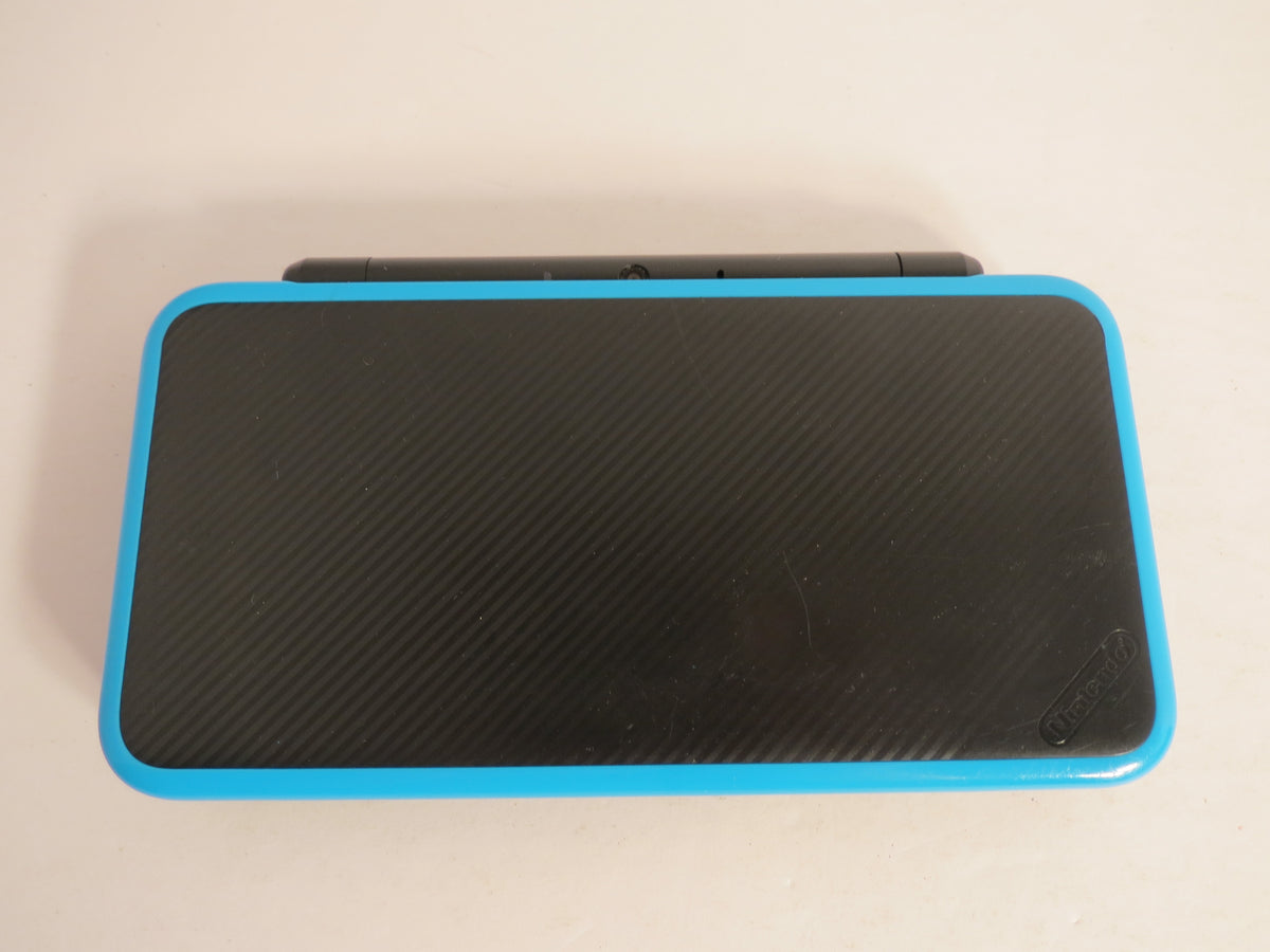 Nintendo New 2DS XL Console Turquoise & Black JAN-001
