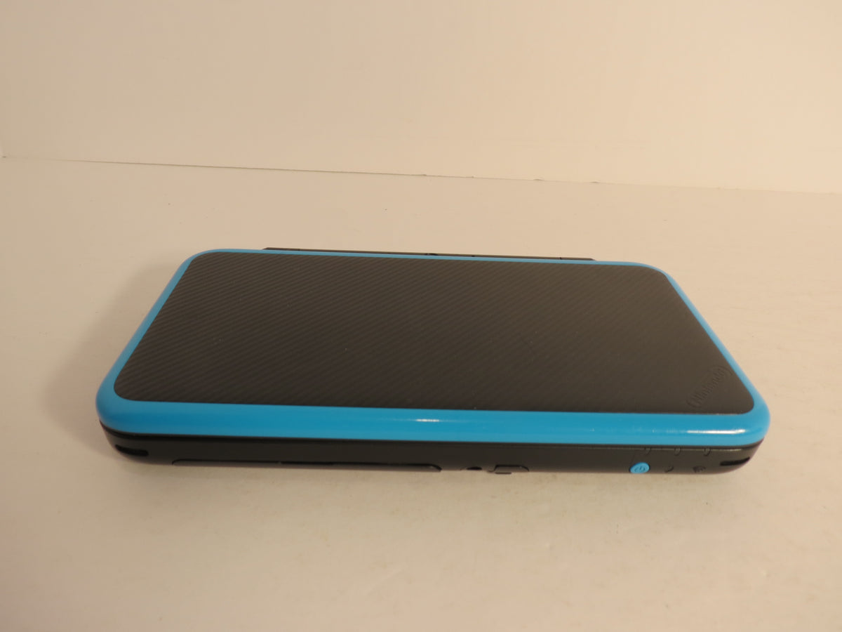 Nintendo New 2DS XL Console Turquoise & Black JAN-001