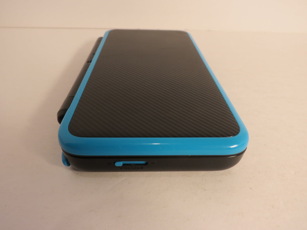 Nintendo New 2DS XL Console Turquoise & Black JAN-001