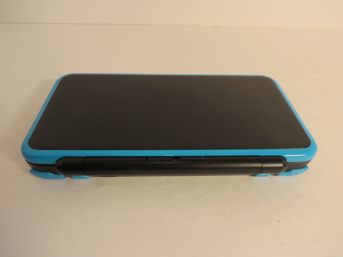 Nintendo New 2DS XL Console Turquoise & Black JAN-001