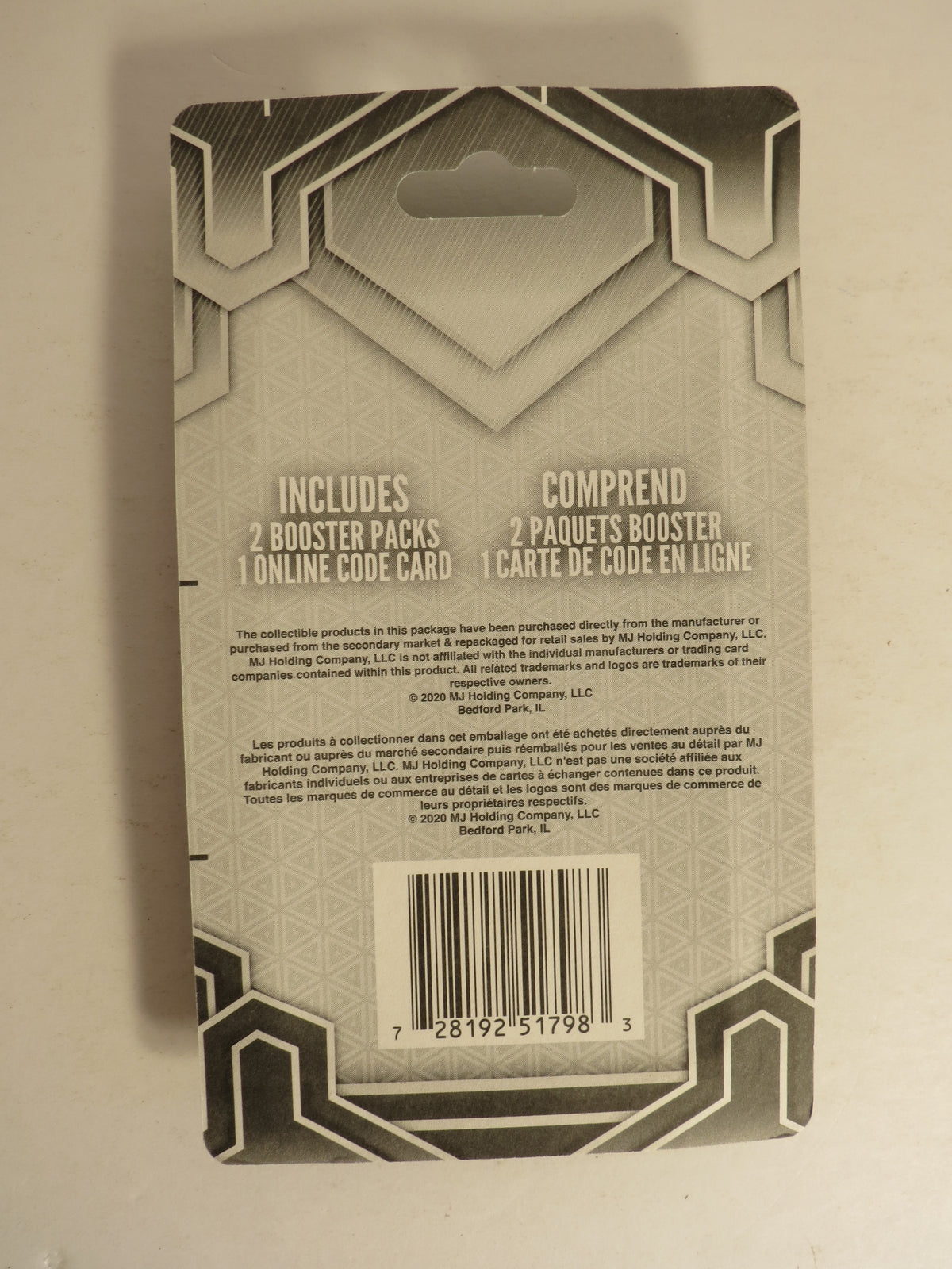 Hidden Fates 2 Booster Pack Blister Charizard Pokemon
