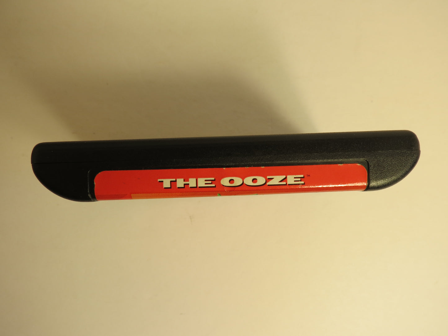 The Ooze Sega Genesis Game