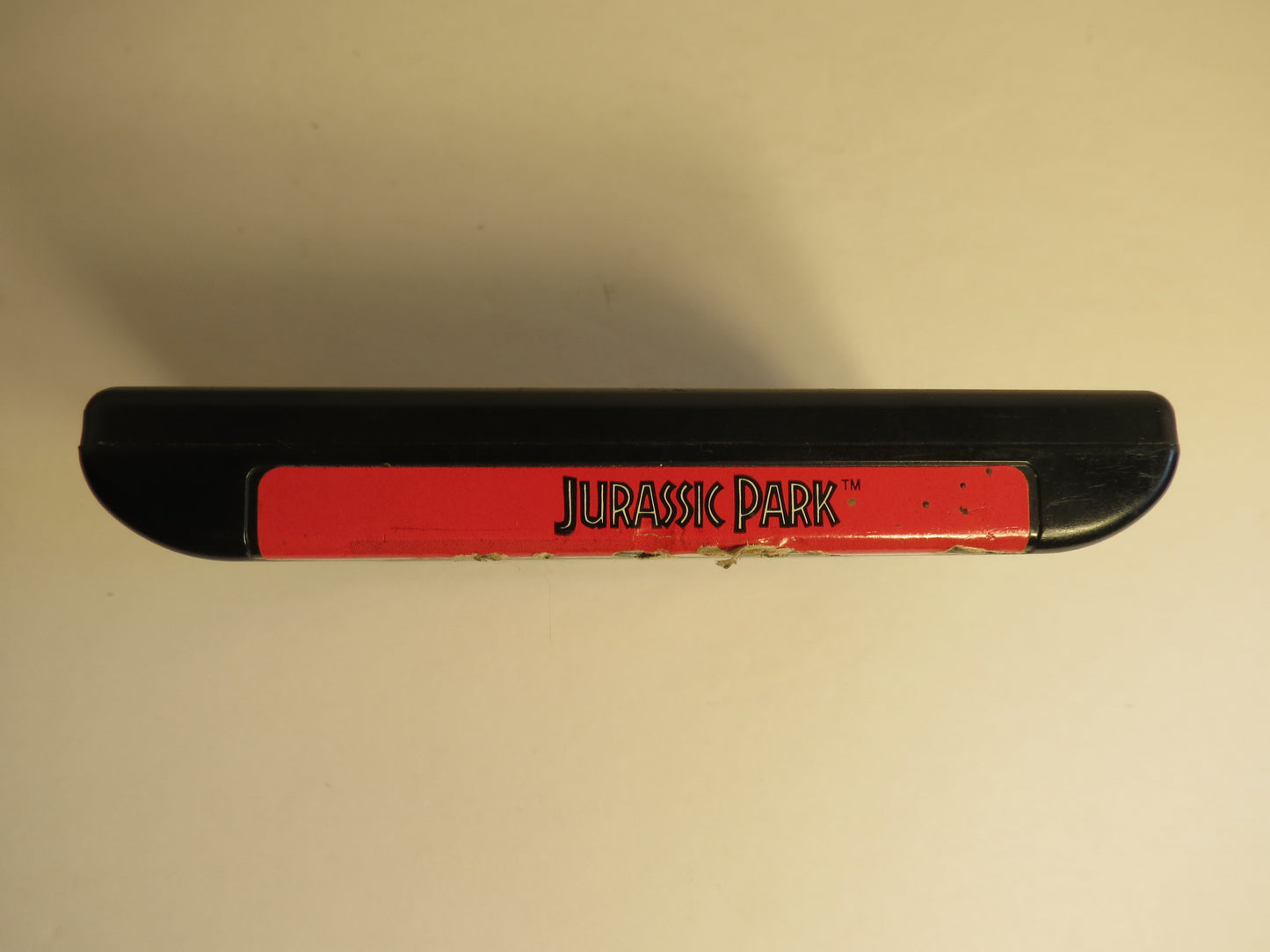 Jurassic Park Sega Genesis Game