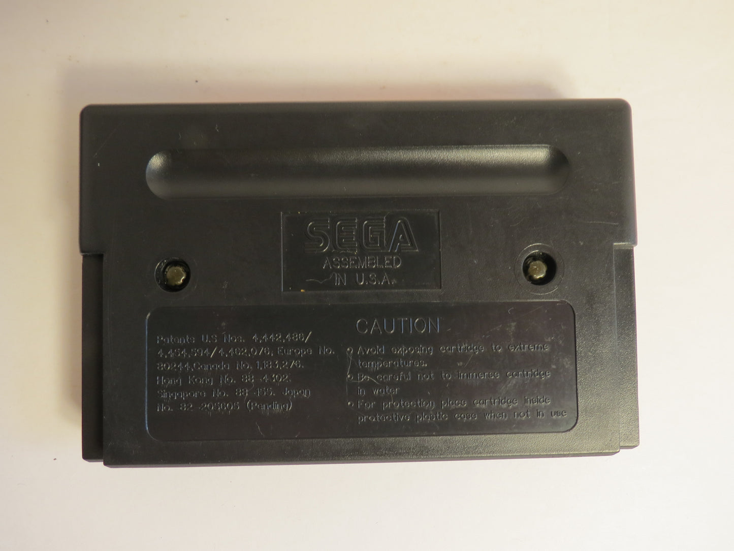 NHL All-Star Hockey 95 Sega Genesis Game