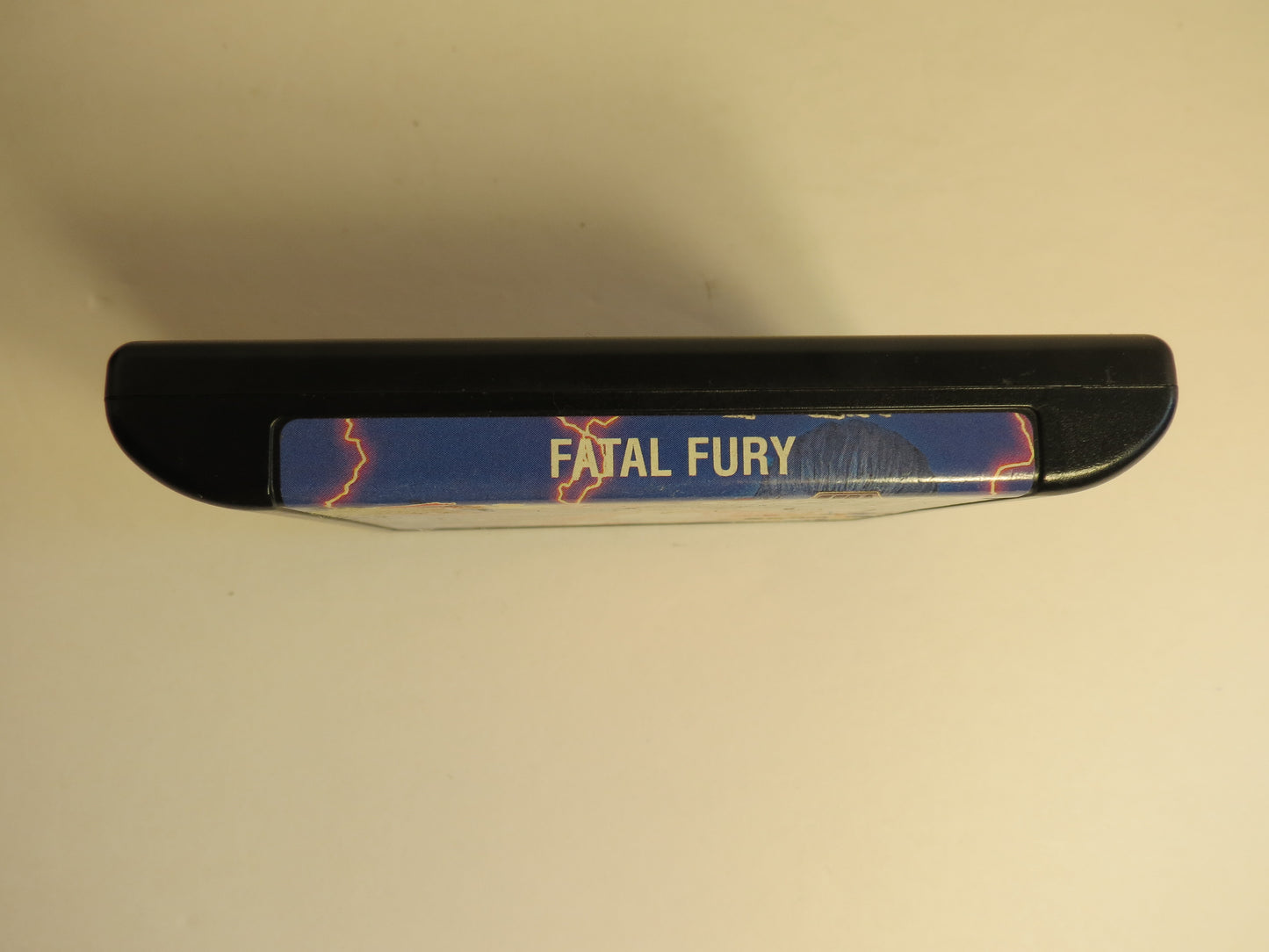Fatal Fury Sega Genesis Game