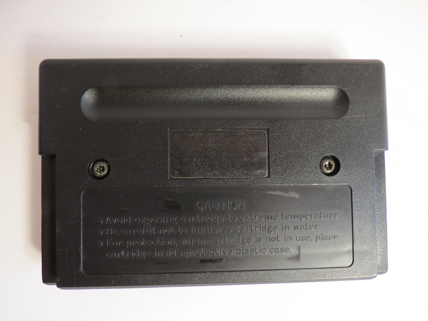 Disney's The Jungle Book Sega Genesis Game