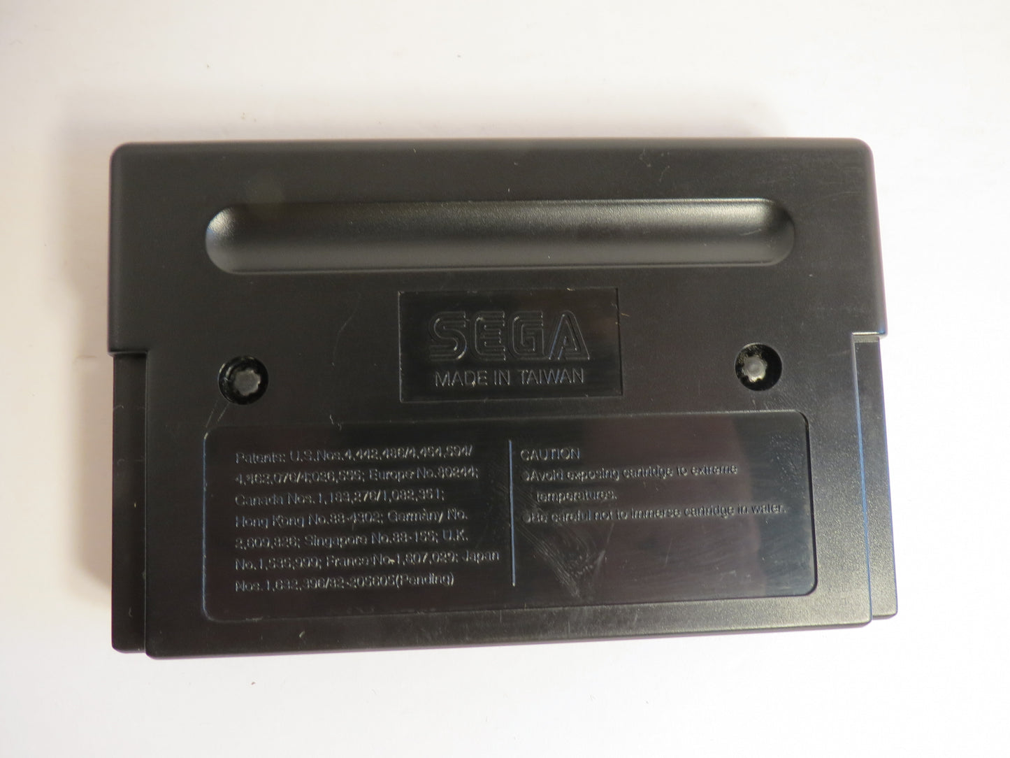 Sonic the Hedgehog 2 Not For Resale Sega Genesis Game