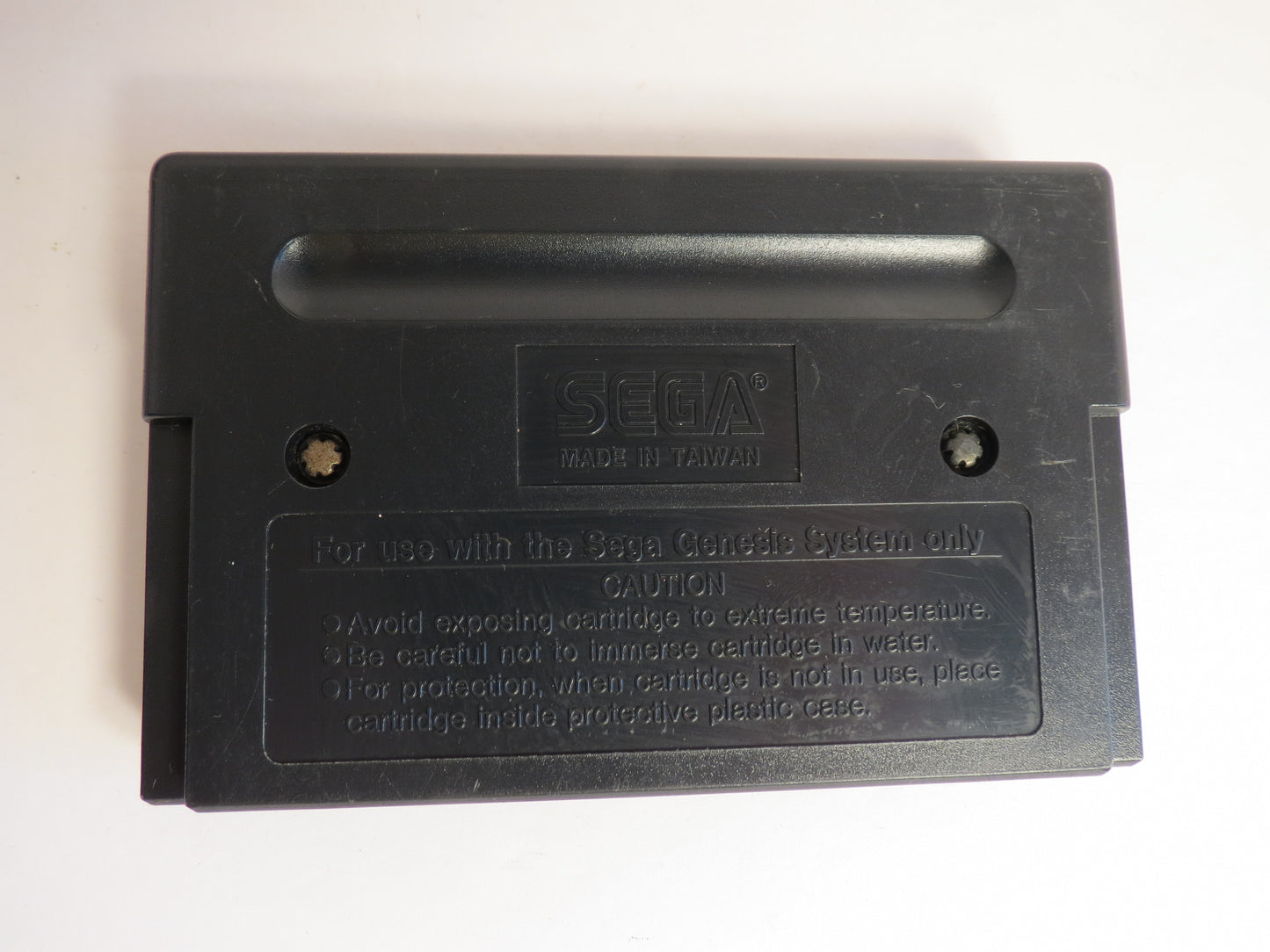 Altered Beast Sega Genesis Game