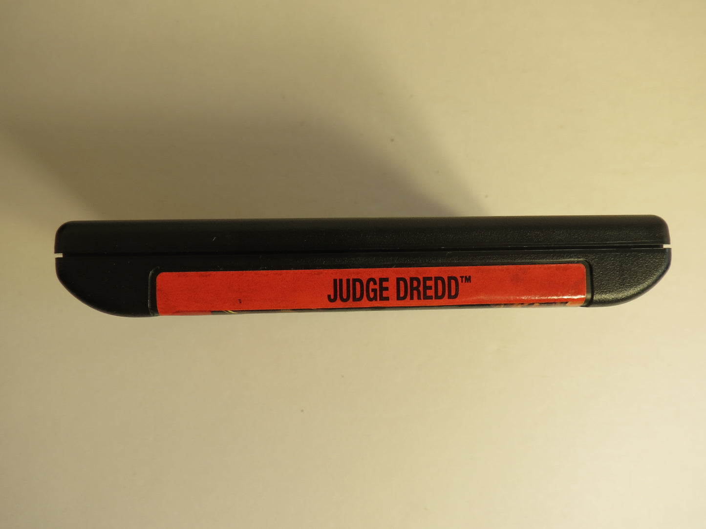 Judge Dredd Sega Genesis Game