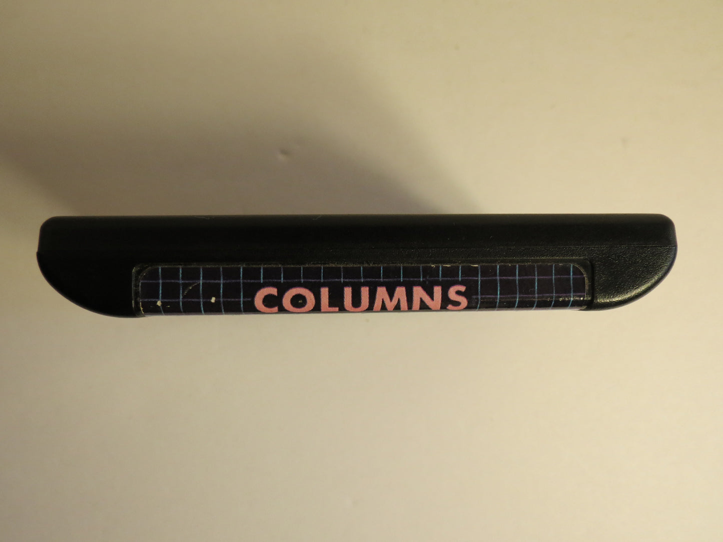 Columns Sega Genesis Game