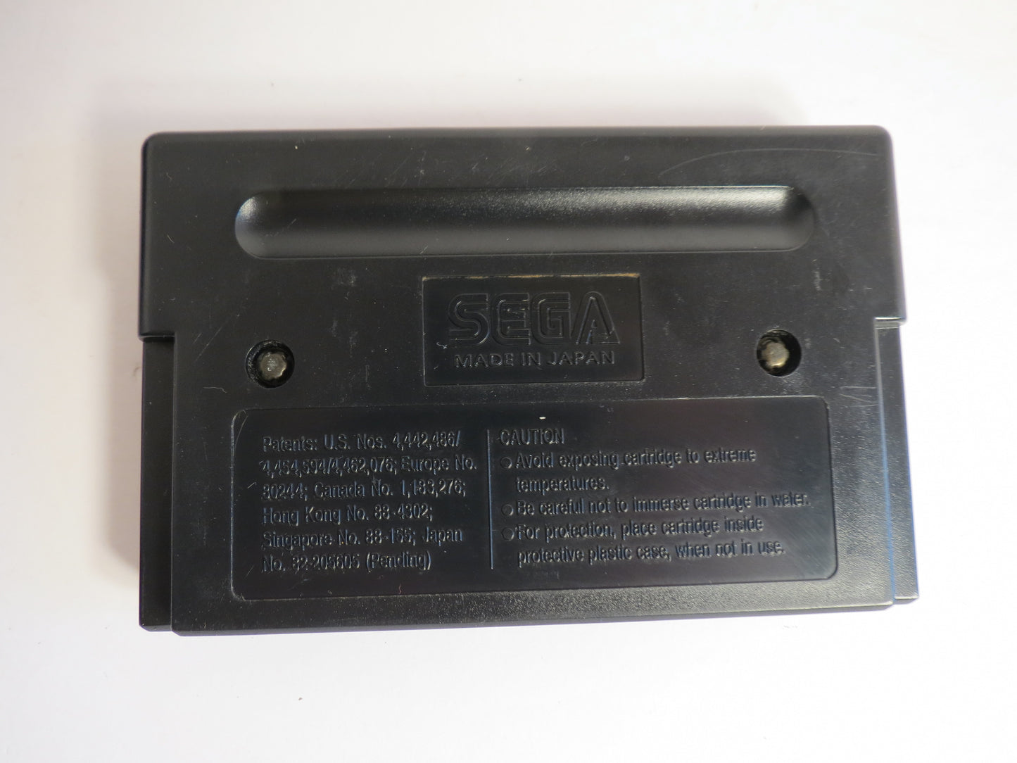 Disney's Ariel the Little Mermaid Sega Genesis Game