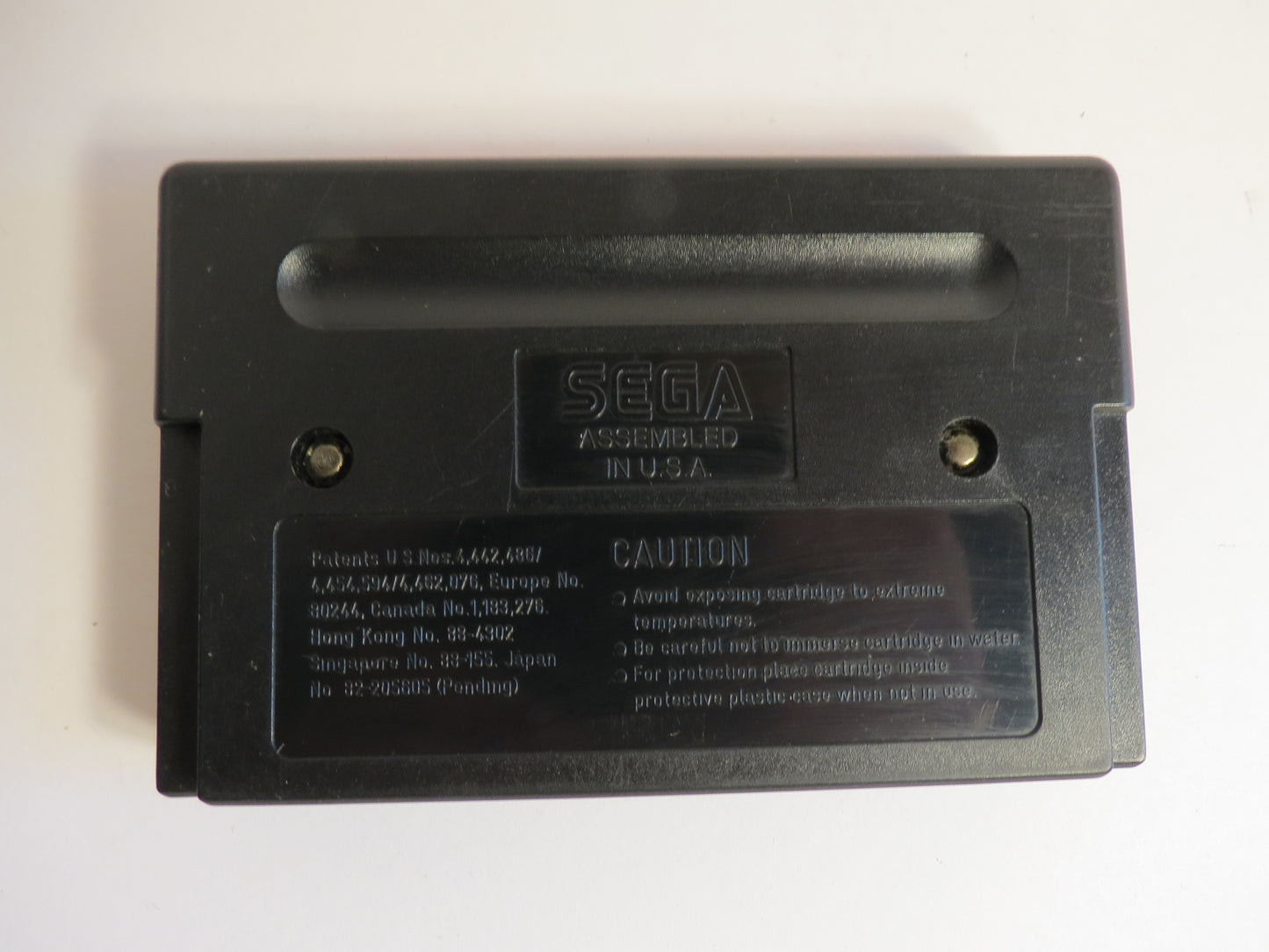 Sonic Spinball Sega Genesis Game