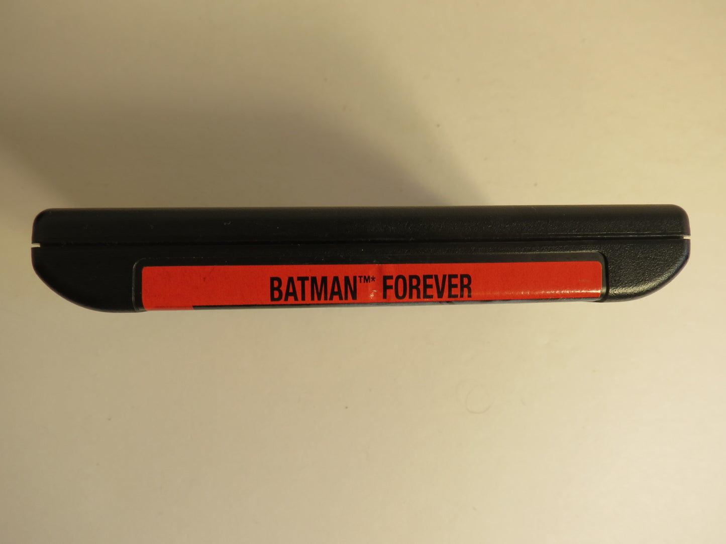 Batman Forever Sega Genesis Game