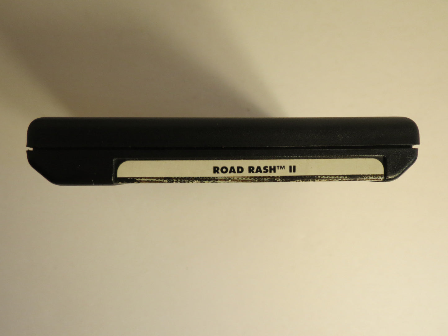 Road Rash II Sega Genesis Game CIB
