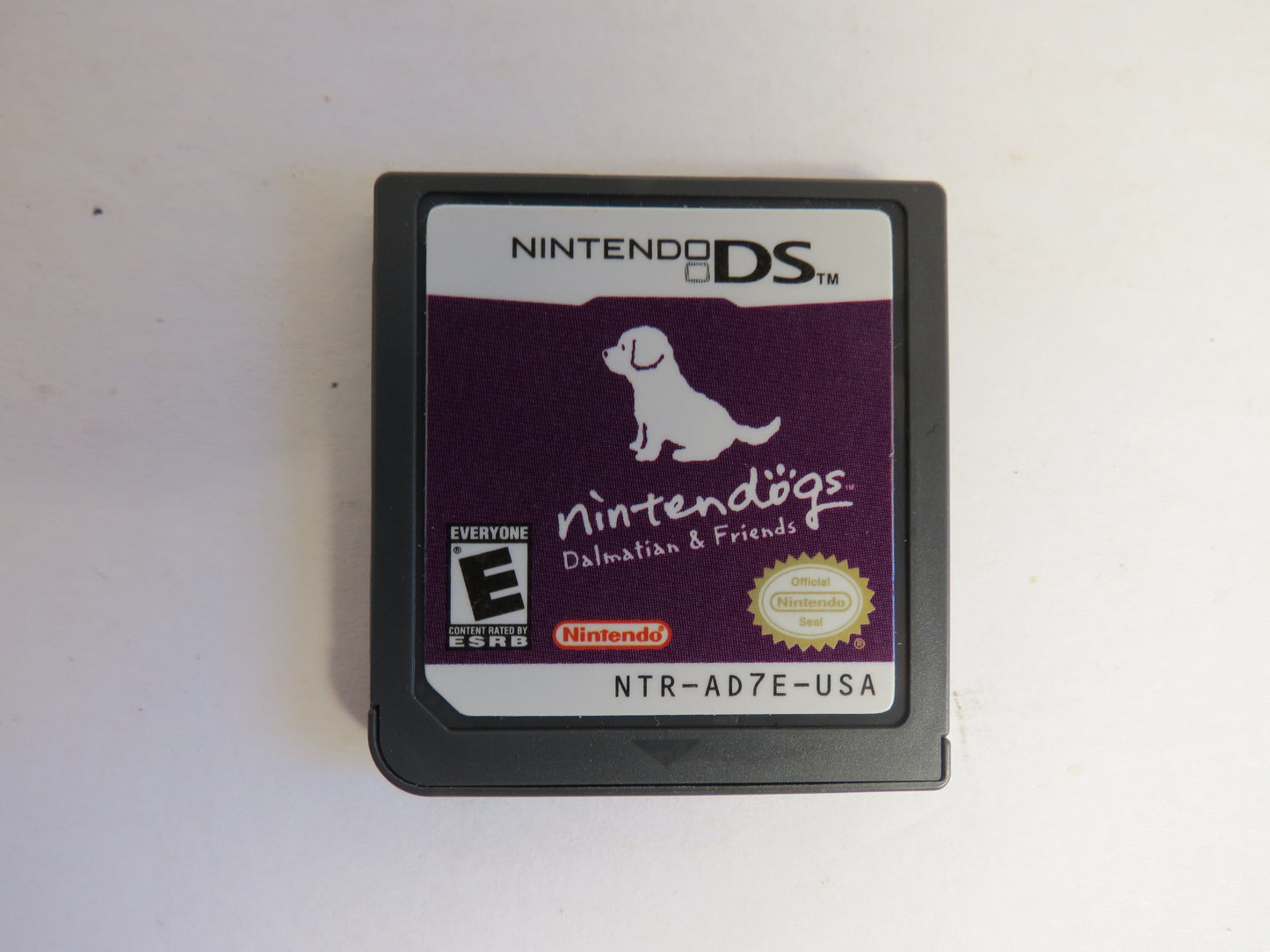 Nintendogs Dalmation & Friends Nintendo DS Game