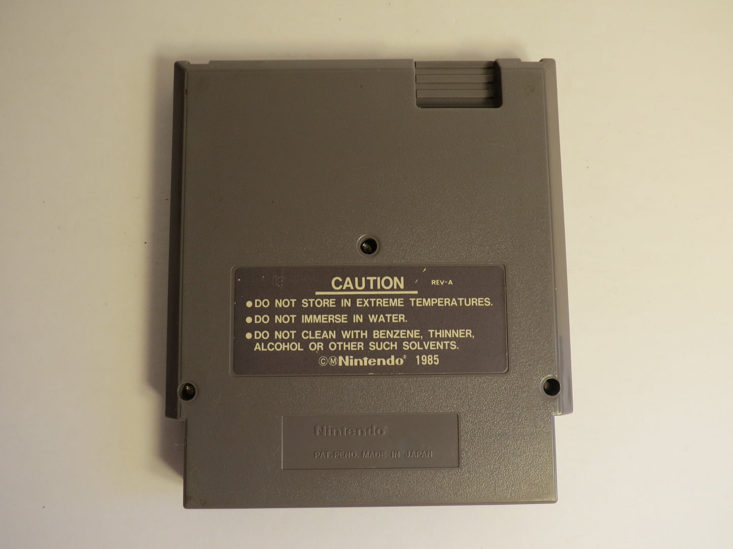Marble Madness Nintendo NES Game