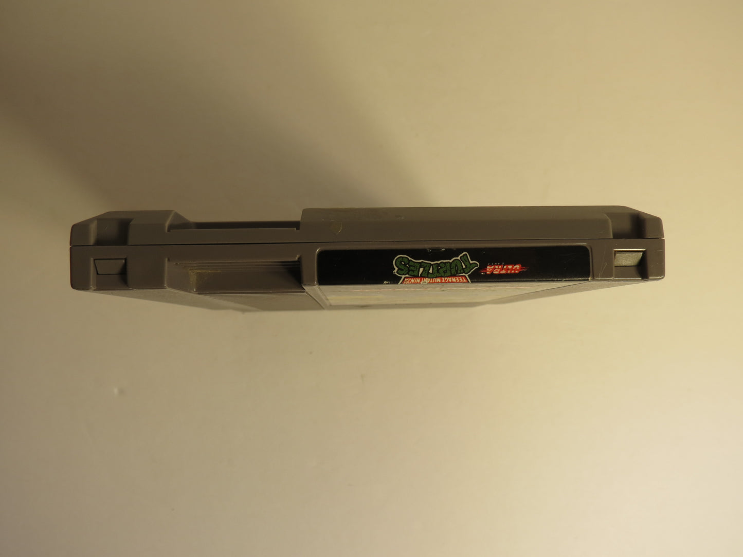 Teenage Mutant Ninja Turtles Nintendo NES Game