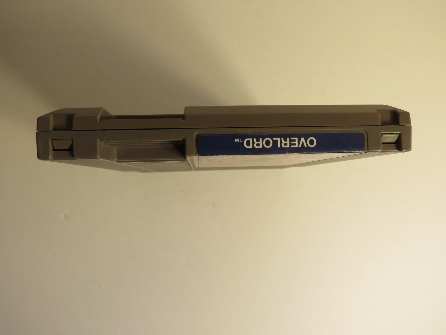 Overlord Nintendo NES Game