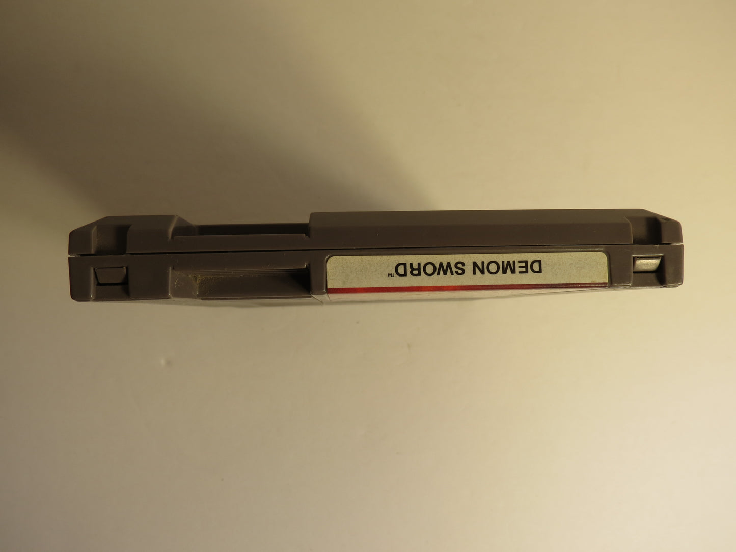 Demon Sword Nintendo NES Game