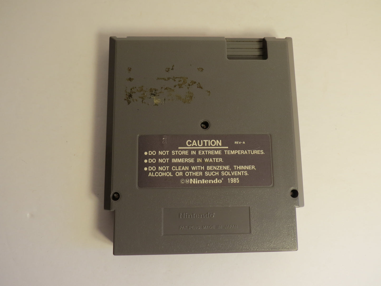 Kung-Fu Heroes Nintendo NES Game