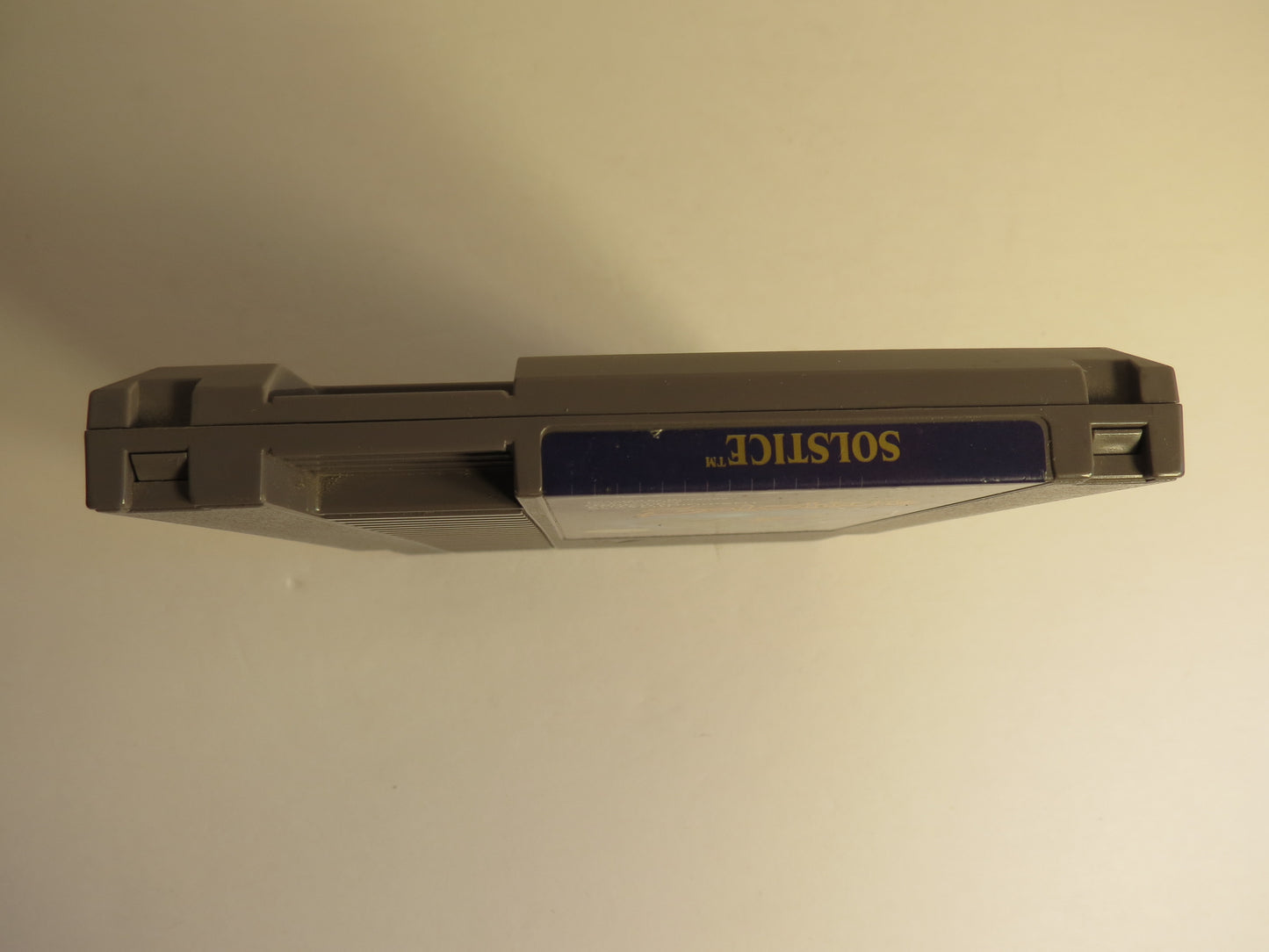 Solstice Nintendo NES Game