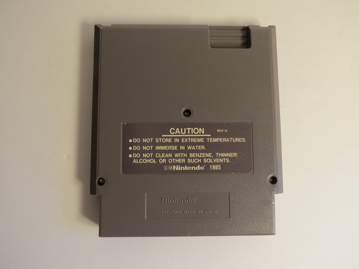 Solstice Nintendo NES Game
