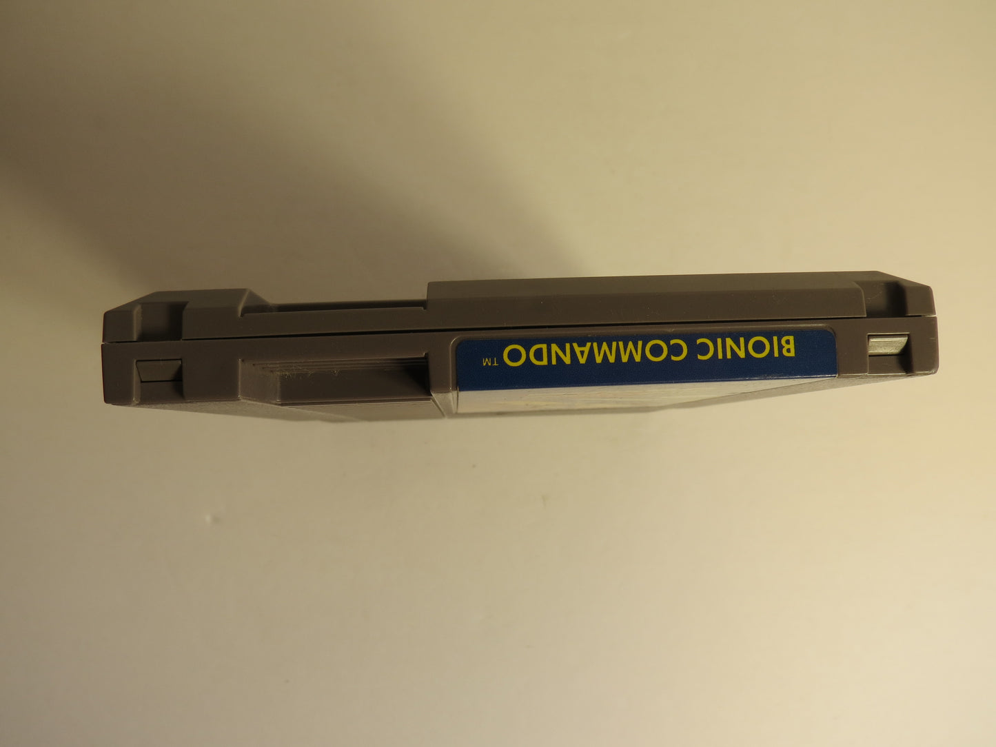 Bionic Commando Nintendo NES Game