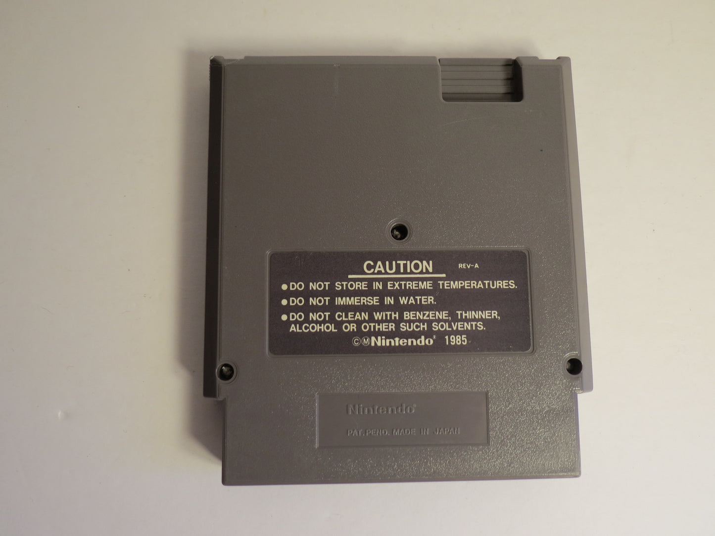 Trog! Nintendo NES Game