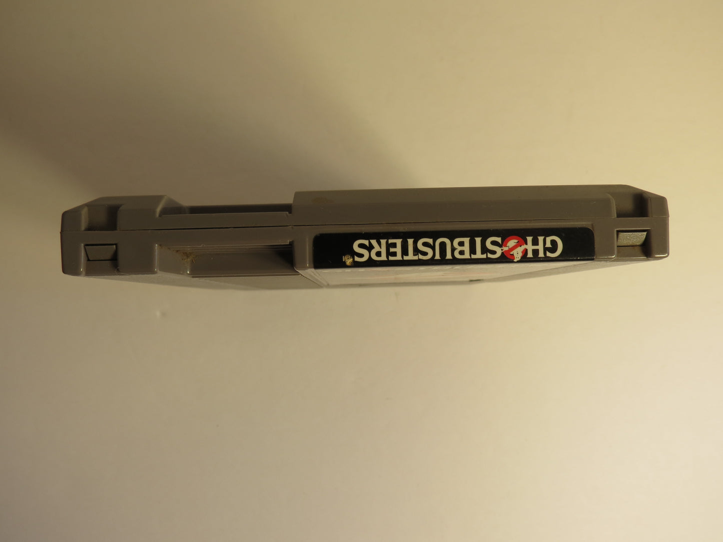 Ghostbusters Nintendo NES Game
