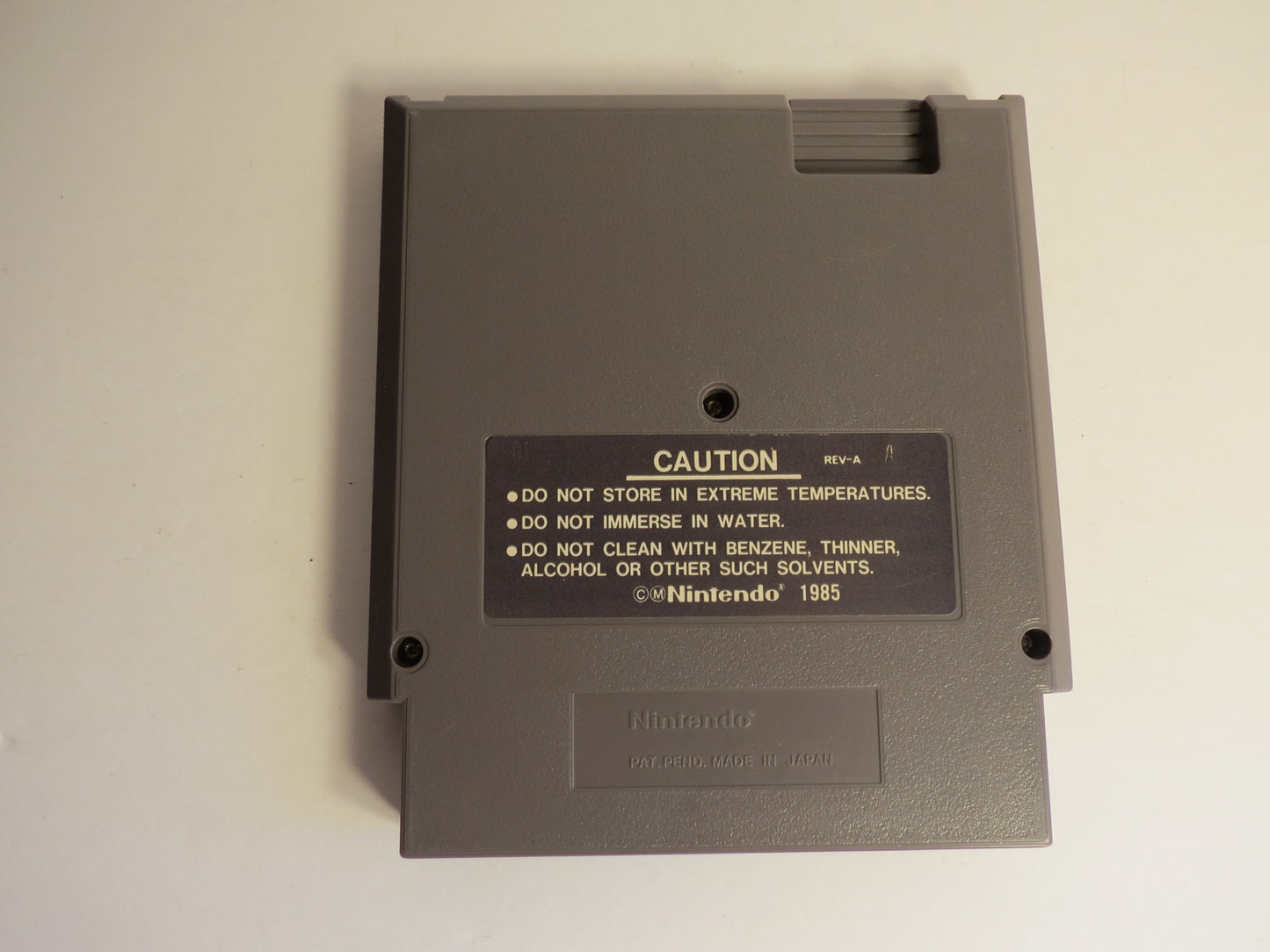 Tecmo Bowl Nintendo NES Game