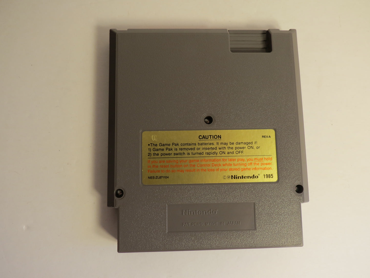 Dungeon Magic Nintendo NES Game