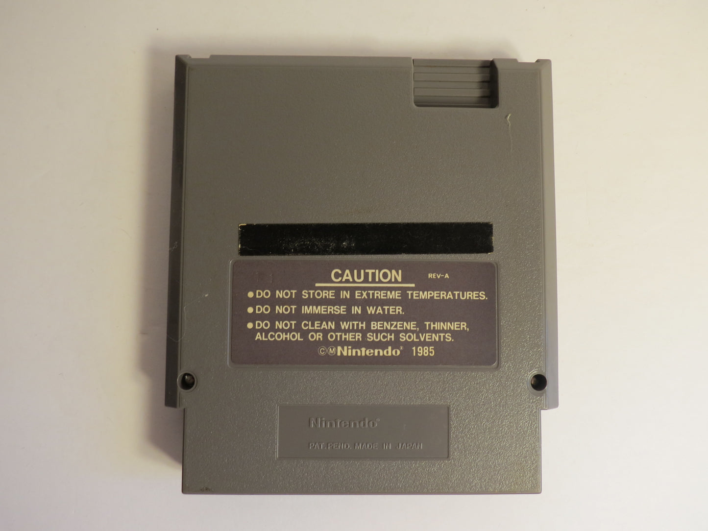 Wheel of Fortune Nintendo NES Game