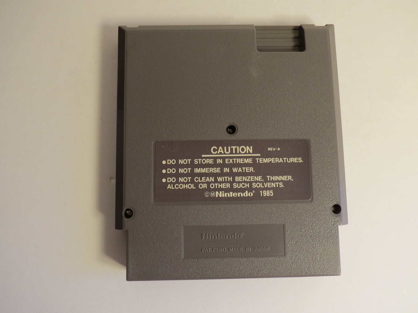 Adventures of Tom Sawyer Nintendo NES Game
