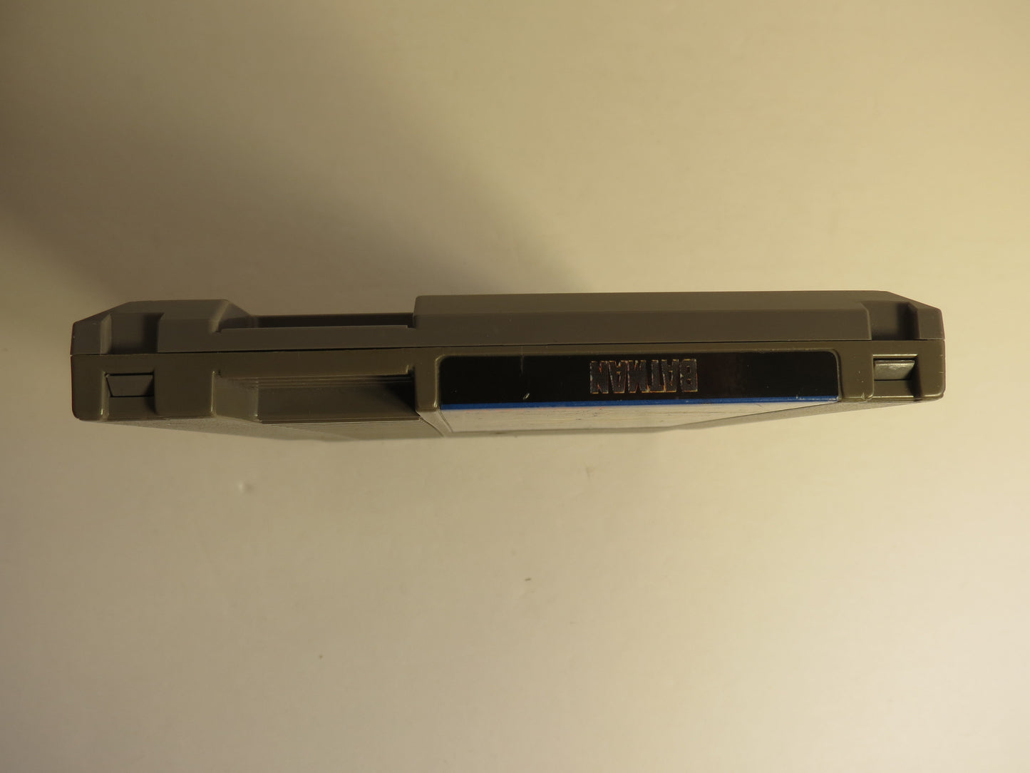 Batman the Video Game Nintendo NES Game