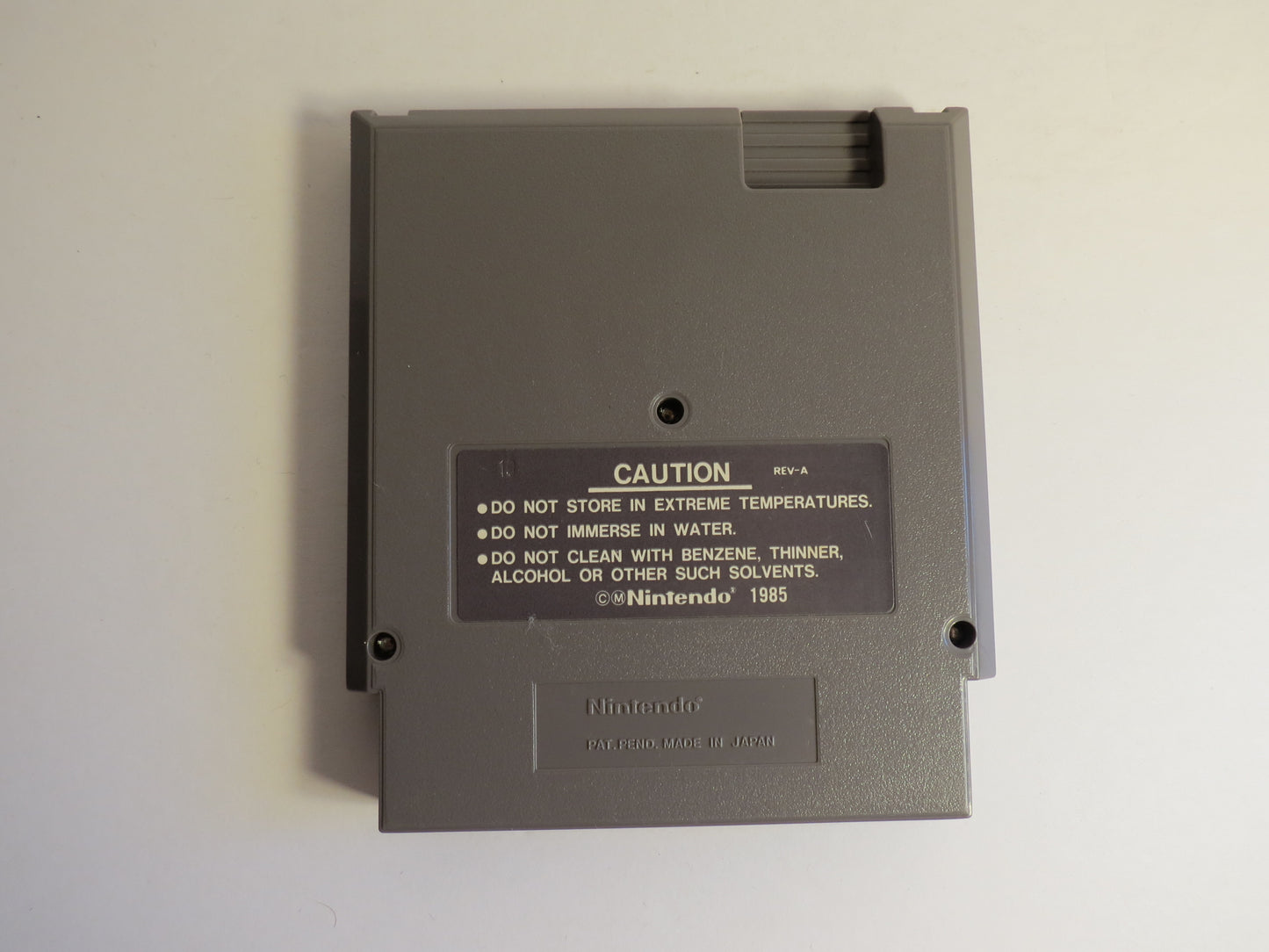 Fester's Quest Nintendo NES Game