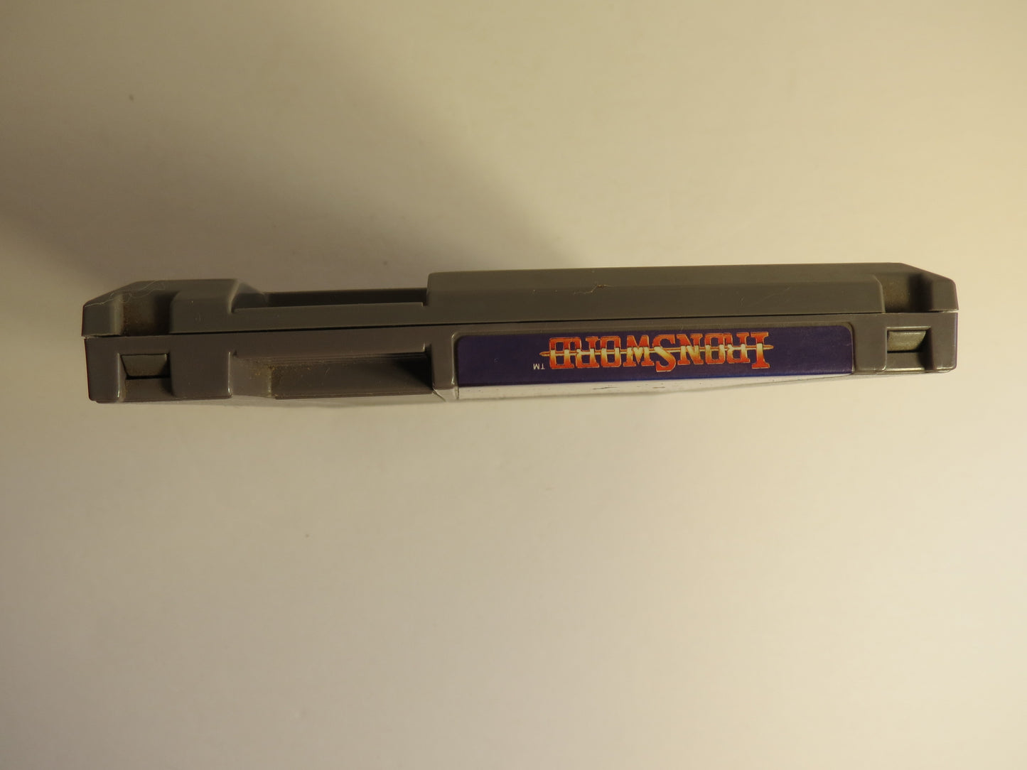 Iron Sword Wizards & Warriors II Nintendo NES Game
