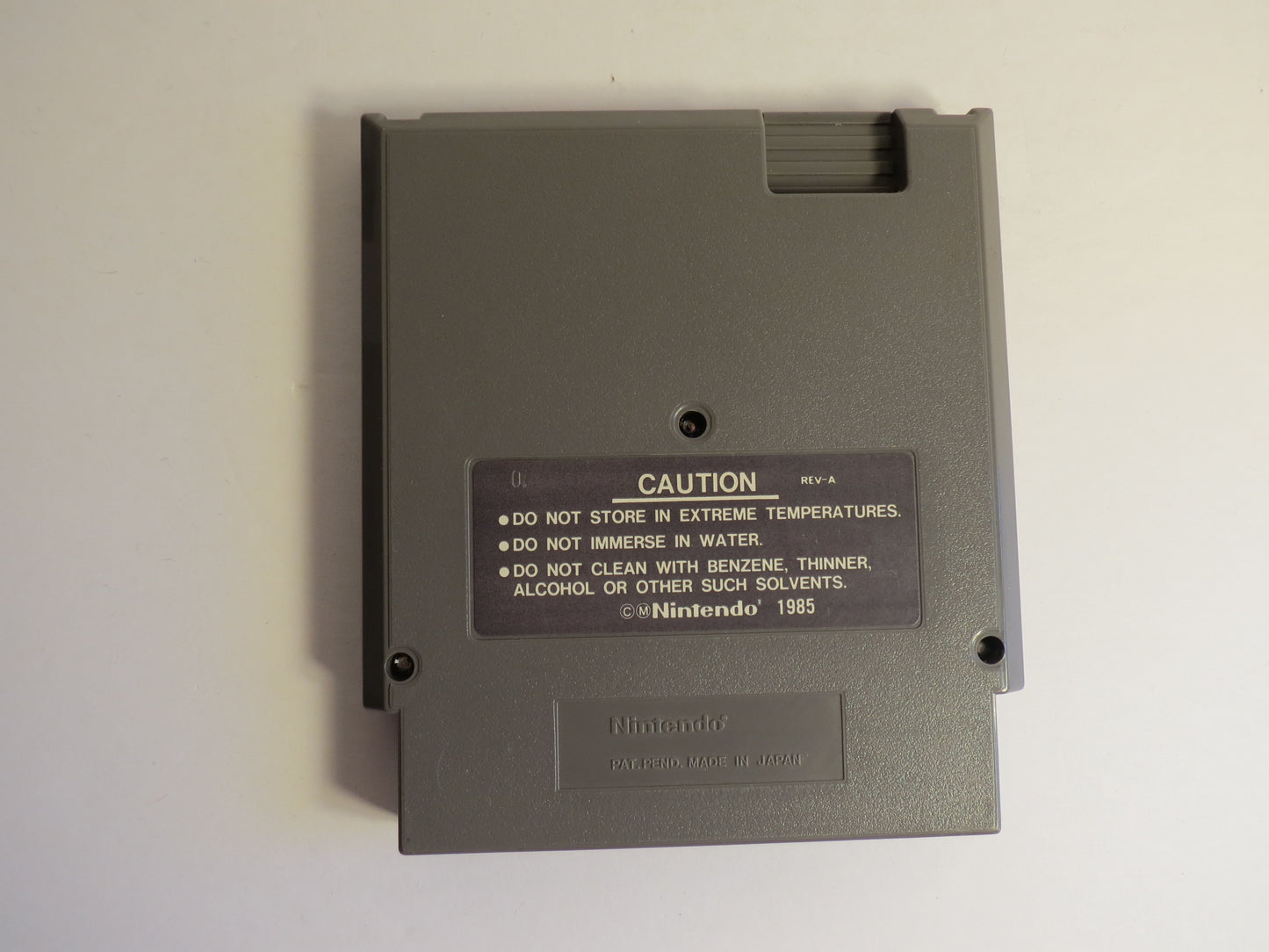Iron Sword Wizards & Warriors II Nintendo NES Game