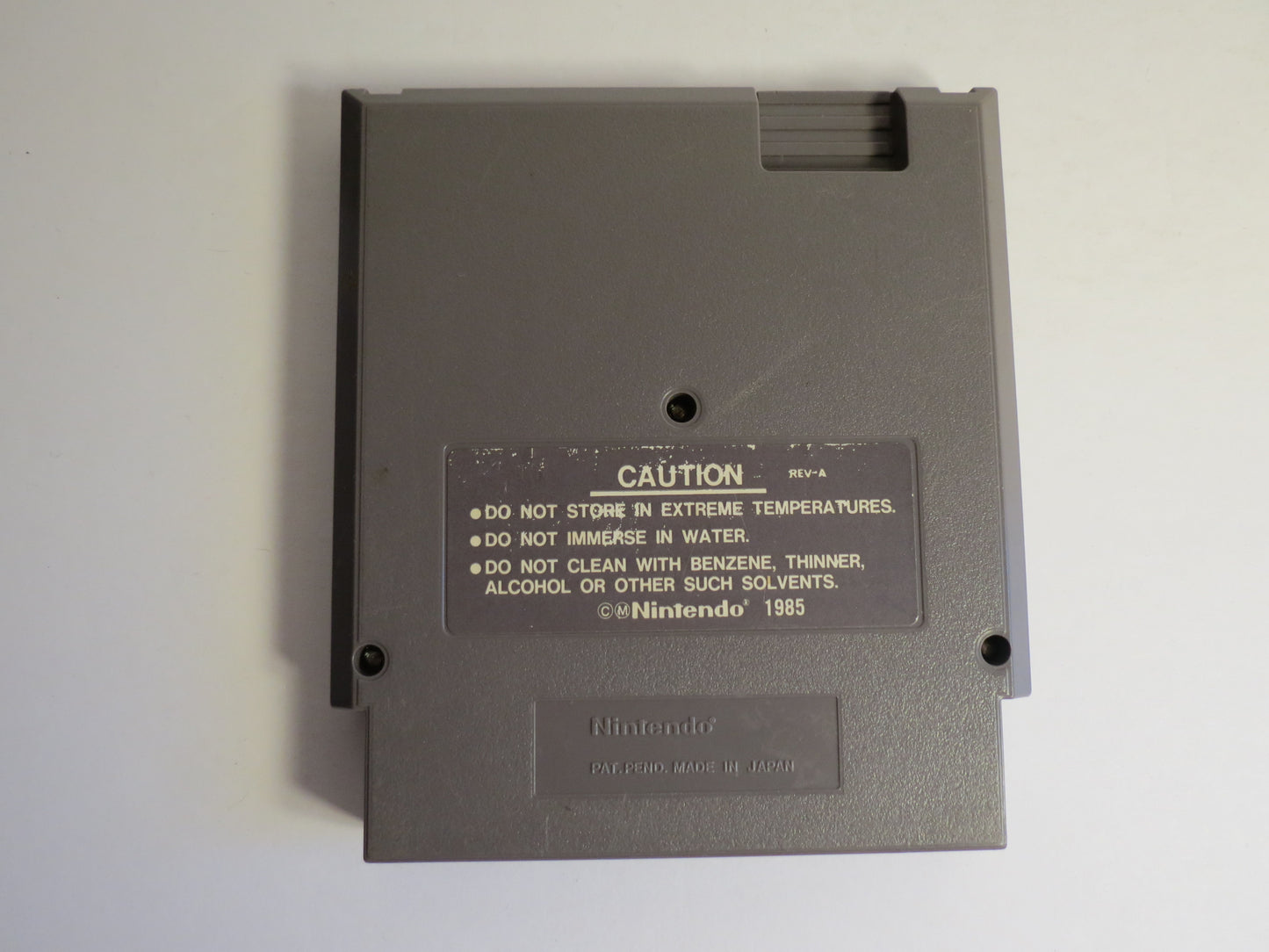 Burgertime Nintendo NES Game