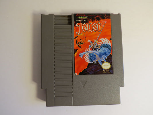 Joust Nintendo NES Game