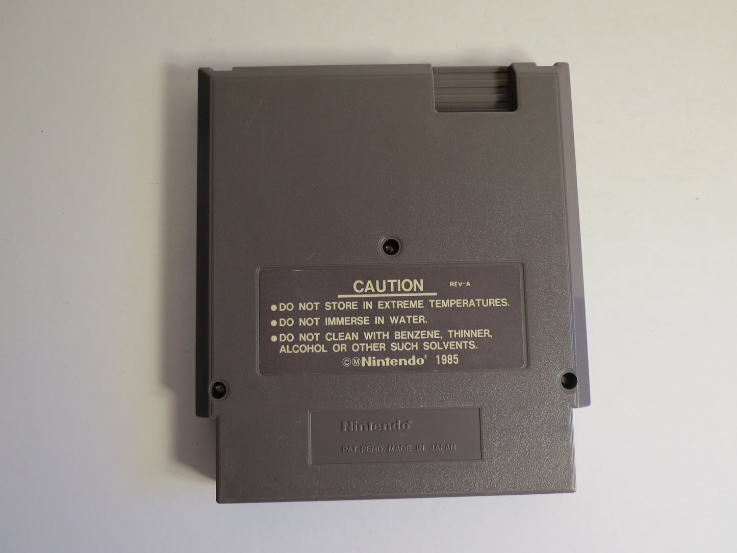 Joust Nintendo NES Game