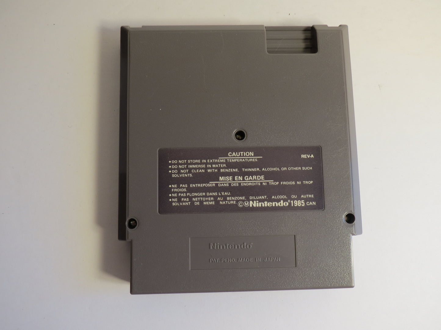 Faxanadu Nintendo NES Game