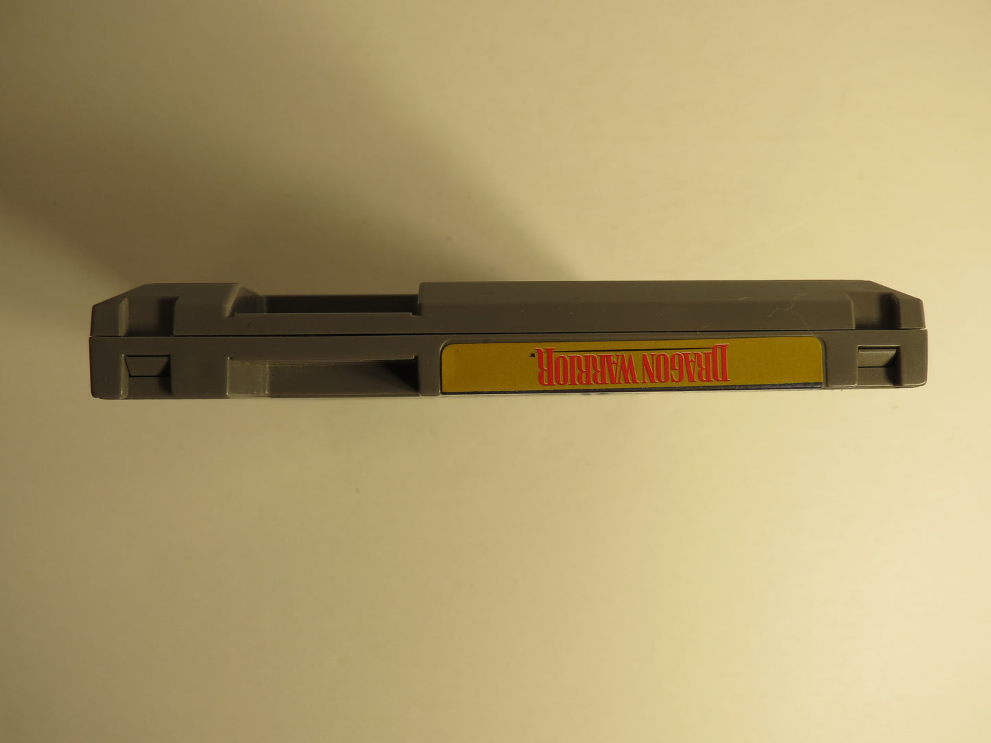 Dragon Warrior Nintendo NES Game