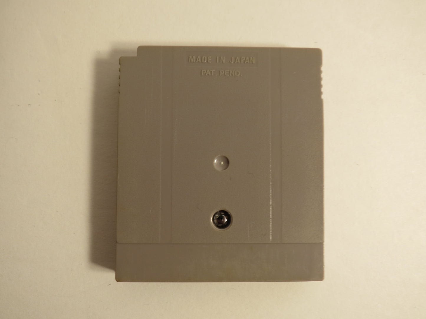 WWF SuperStars Nintendo Gameboy Game