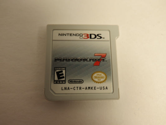 Mario Kart 7 Nintendo 3DS Game