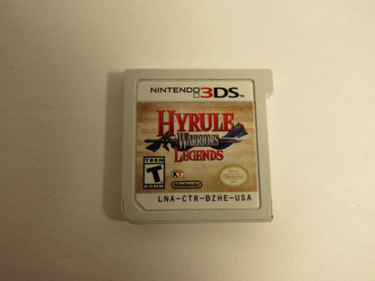 Hyrule Warriors Legends Nintendo 3DS Game